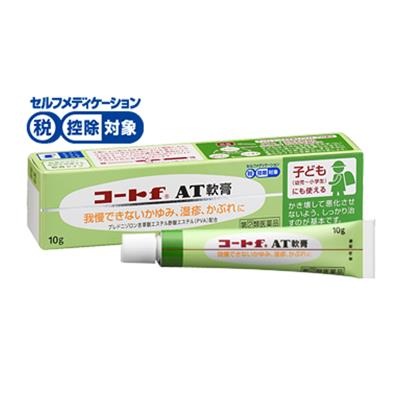 コートｆＡＴ軟膏