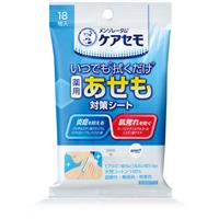 メンソレータム ケアセモ薬用あせも対策シート
