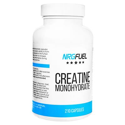 クレアチン・モノハイドレート(NRGFuel)