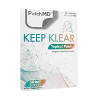 キープクリアパッチ