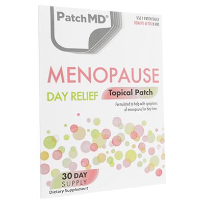 (昼用) メノポーズデイリリーフパッチ