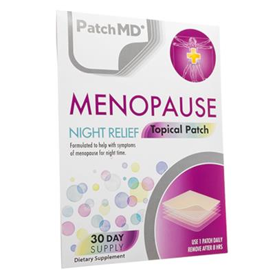 (夜用)メノポーズナイトリリーフパッチ