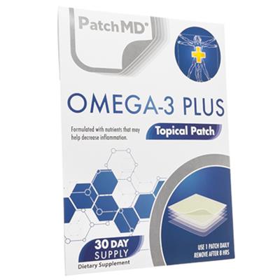 オメガ3プラスパッチ