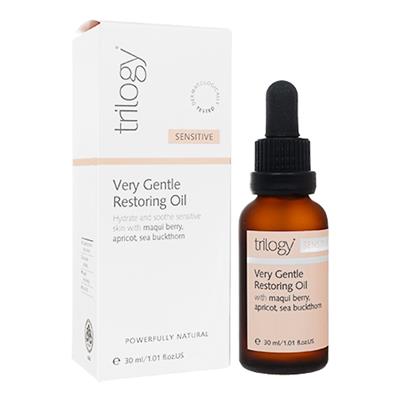 ベリージェントルリストリングオイル(Trilogy)