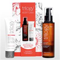 ボディケアボタニカルビューティズ(Trilogy)