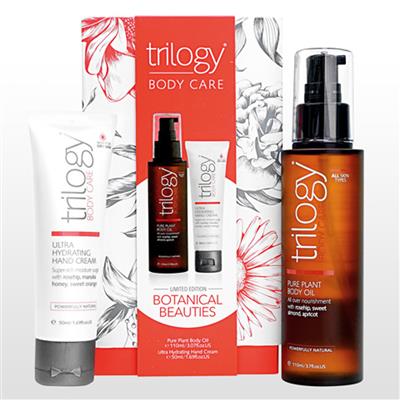 ボディケアボタニカルビューティズ(Trilogy)