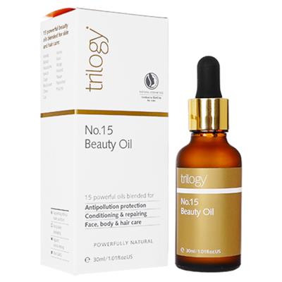 15thセレブレイションビューティオイル(Trilogy)