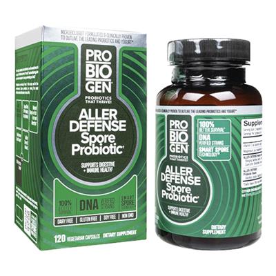アレルギーディフェンス・プロバイオティック(Probiogen)