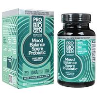 ストレス&ムードバランス・プロバイオティック120錠(Probiogen)