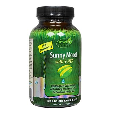 サニームードウィズ5-HTP(IrwinNaturals)