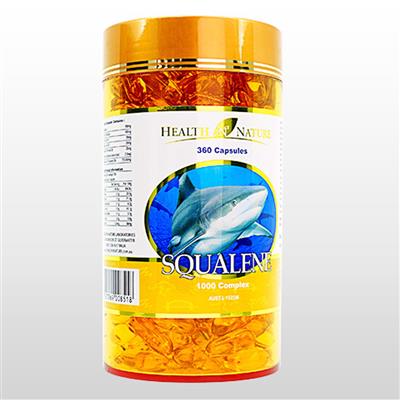 スクアレン(HealthNNature)
