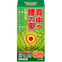 雲仙錠(うんぜんじょう)