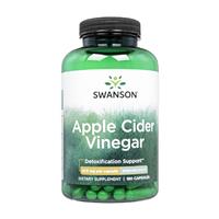 ウルトラ・アップルサイダービネガー(Swanson)