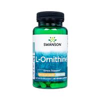 Lオルニチンアミノ酸(Swanson)