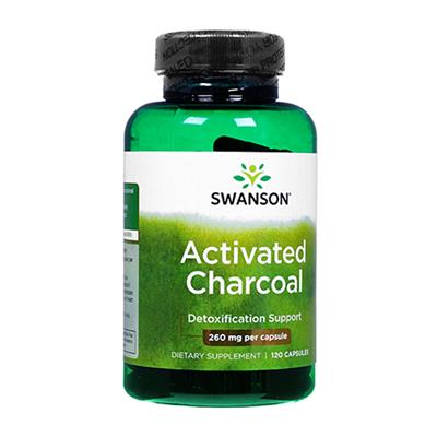 アクティベイトチャコール(Swanson)