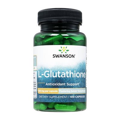 L-グルタチオン(Swanson)