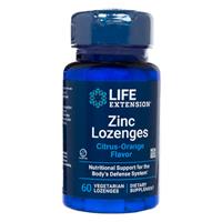 ジンク・ロゼンジ(LifeExtension)