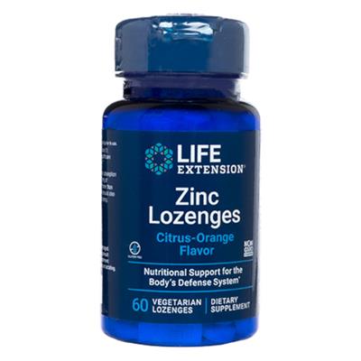 ジンク・ロゼンジ(LifeExtension)
