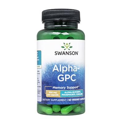 ウルトラ・アルファ-GPC(Swanson)