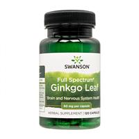 フルスペクトラム・ギンコリーフ(Swanson)