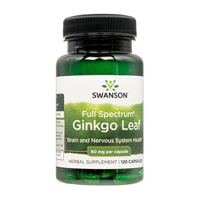 フルスペクトラム・ギンコリーフ(Swanson)