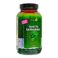 グリーンティーファットメタボライザー(IrwinNaturals)