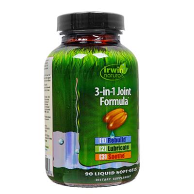 3-in-1ジョイントフォーミュラ(IrwinNaturals)