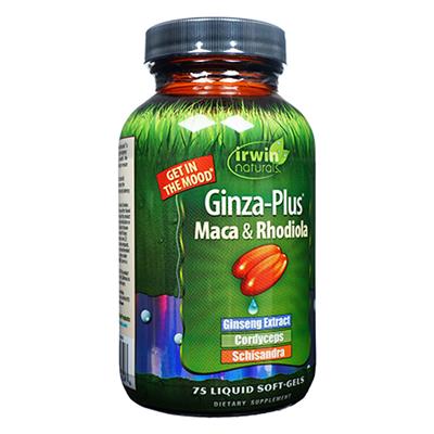 ギンザプラス(IrwinNaturals)