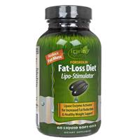 フォルスコリンファットロスダイエット(IrwinNaturals)