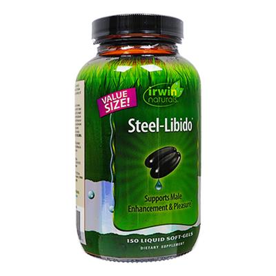 スティールリビドー(IrwinNaturals)