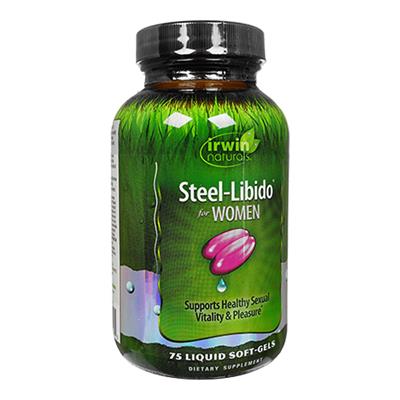 スティールリビドーフォーウーマン(IrwinNaturals)