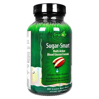 シュガースマート(IrwinNaturals)