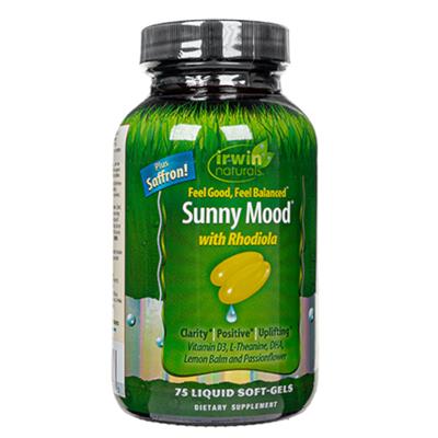 サニームード(IrwinNaturals)