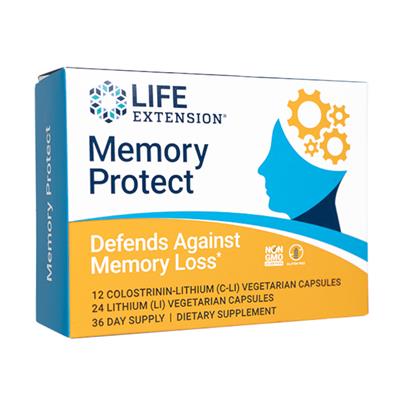 メモリープロテクト(LifeExtension)