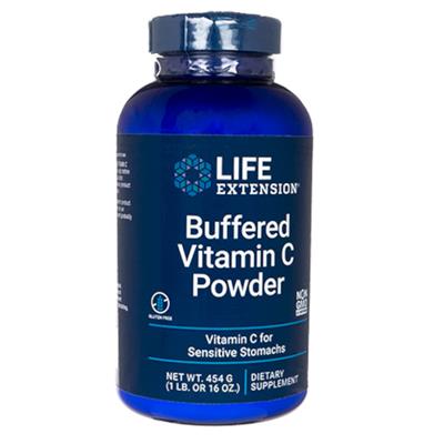 バッファードビタミンCパウダー(LifeExtension)
