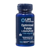 オプティマイズド葉酸(LifeExtension)
