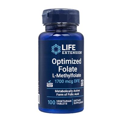 オプティマイズド葉酸(LifeExtension)