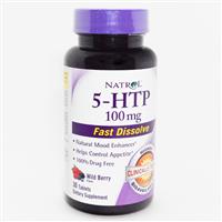 5-HTPファーストディゾルブ(Natrol)