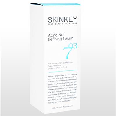 アクネネット・リファイニングセラム(Skinkey)