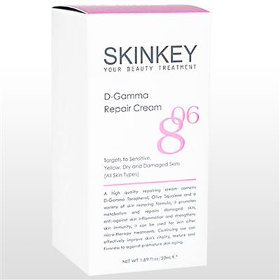 D-Gammaリペアクリーム(Skinkey)