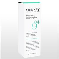 モイスチャライジング・クレンジングミルク(Skinkey)