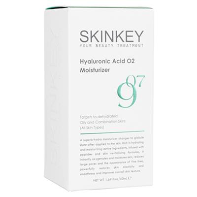 ヒアルロン酸O2モイスチャライザー(Skinkey)