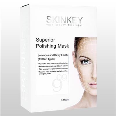 スーペリア・ポリッシンングマスク(Skinkey)