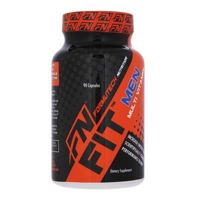 フィットメンマルチビタミン(Formutech)