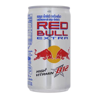 レッドブルエクストラ(タイ製)