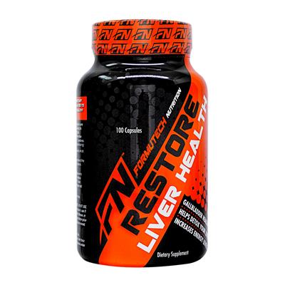 リストアリバーヘルス(Formutech)