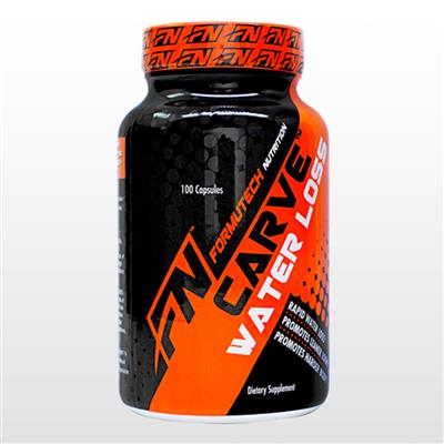 カーブウォーターロス(Formutech)