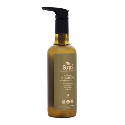 ソープベリーシャンプーwithアミノ酸(Sunki)