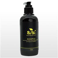 シャンプーwithポリゴナムマルチフローラム(Sunki)