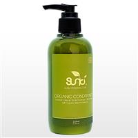 オーガニックコンディショナーwithオーガニックセサミエッセンス(Sunki)